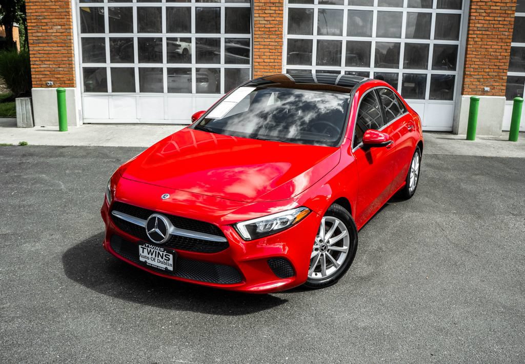 Used 2020 Mercedes-Benz A 220 4MATIC image 2