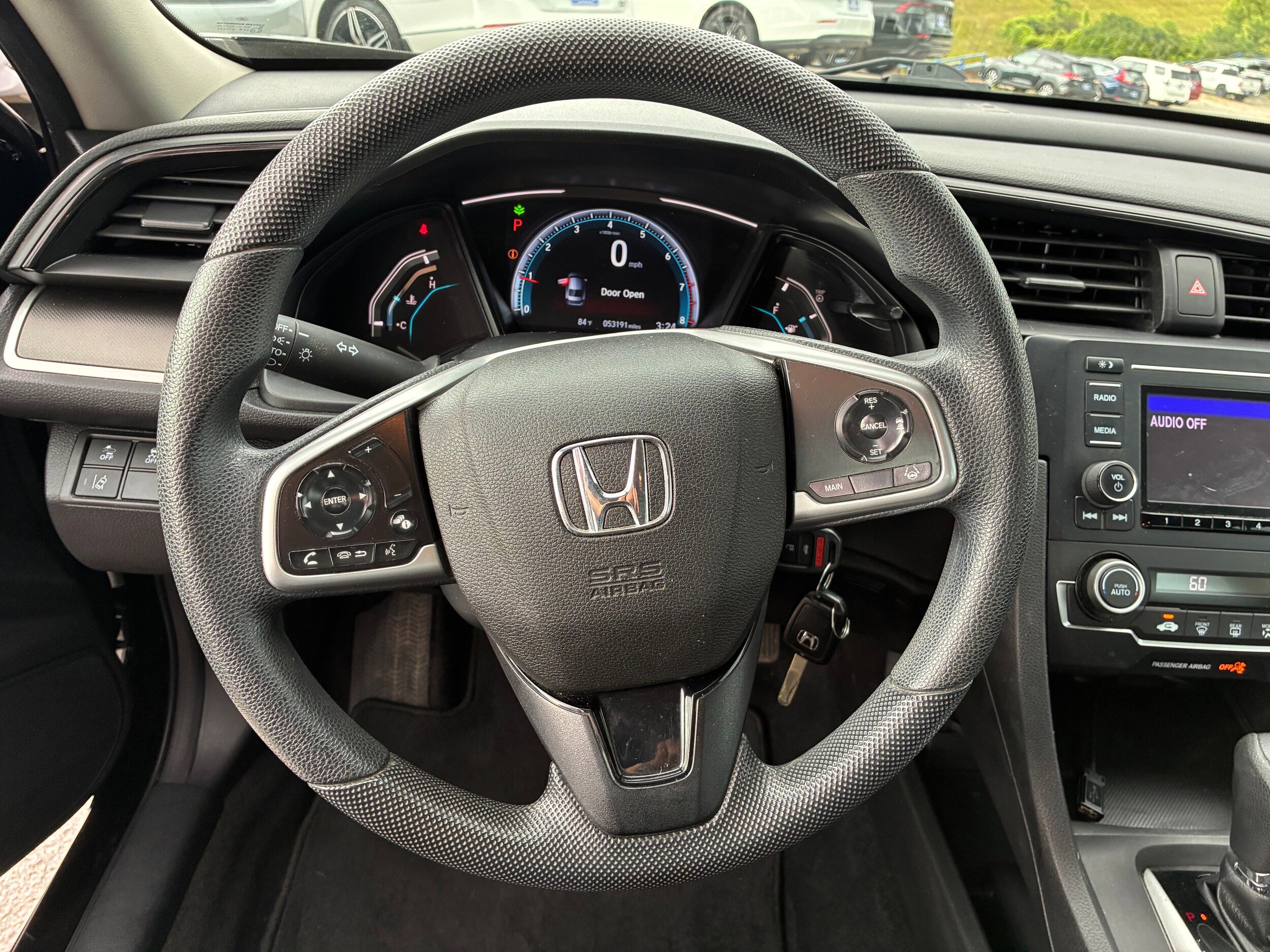 Used 2021 Honda Civic LX image 12