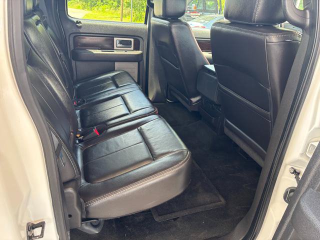 Used 2012 Ford F150 Lariat w/ Lariat Plus Pkg AWD/4WD image 12