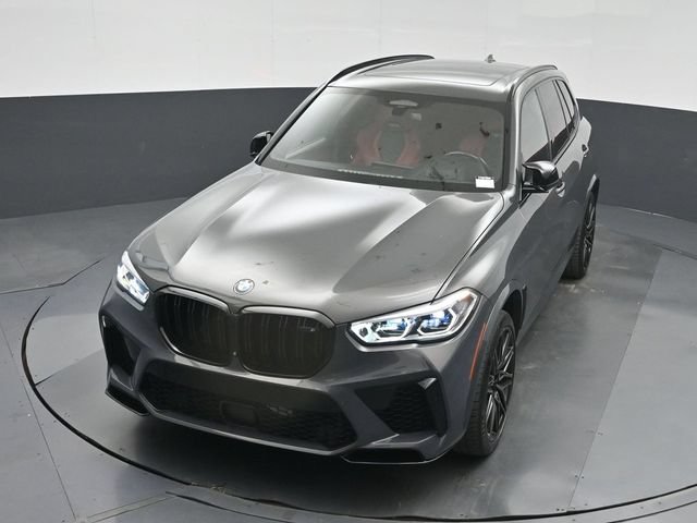 Used 2021 BMW X5 M w/ Competition Package AWD/4WD image 45
