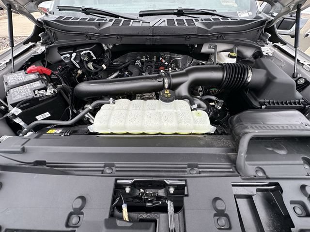Used 2025 Ford F150 Lariat w/ Equipment Group 501A Mid AWD/4WD image 33