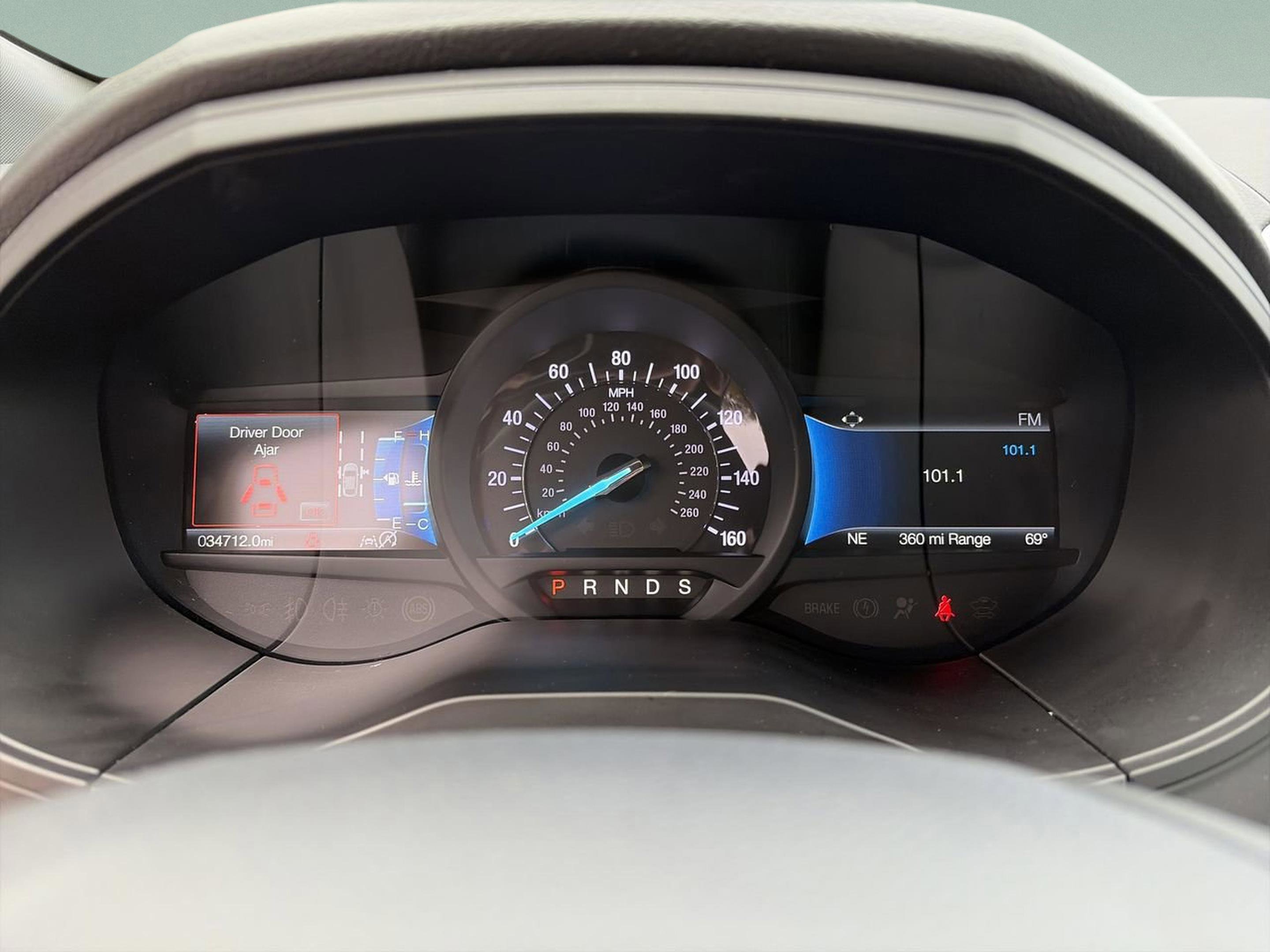 Used 2024 Ford Edge ST-Line image 19