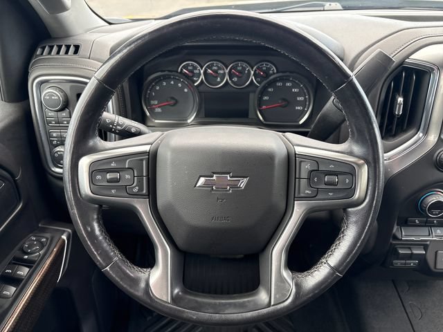 Used 2020 Chevrolet Silverado 1500 RST AWD/4WD image 18