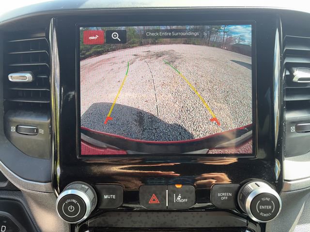 Used 2025 RAM 1500 Tradesman w/ Night Edition AWD/4WD image 25