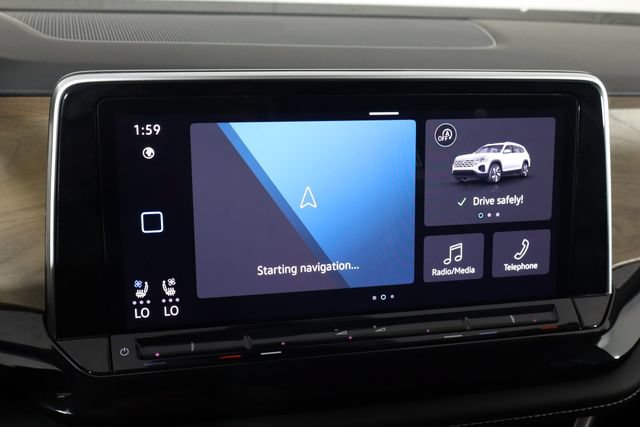 Used 2026 Volkswagen Atlas SE FWD image 35