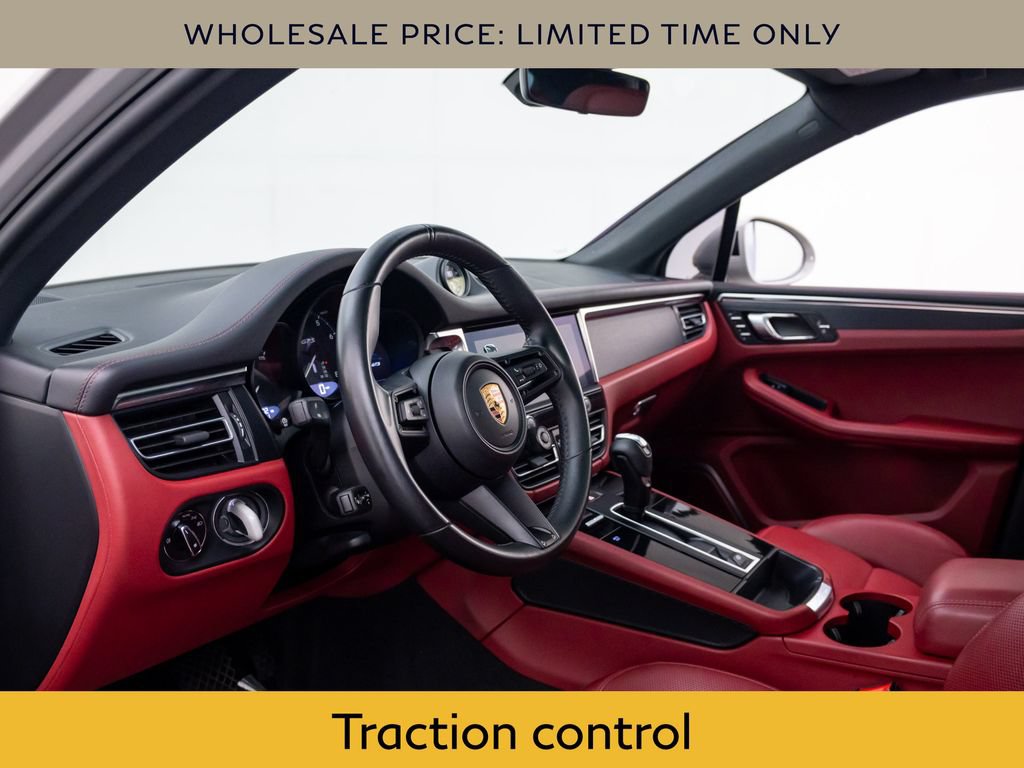 Used 2023 Porsche Macan GTS AWD/4WD image 15
