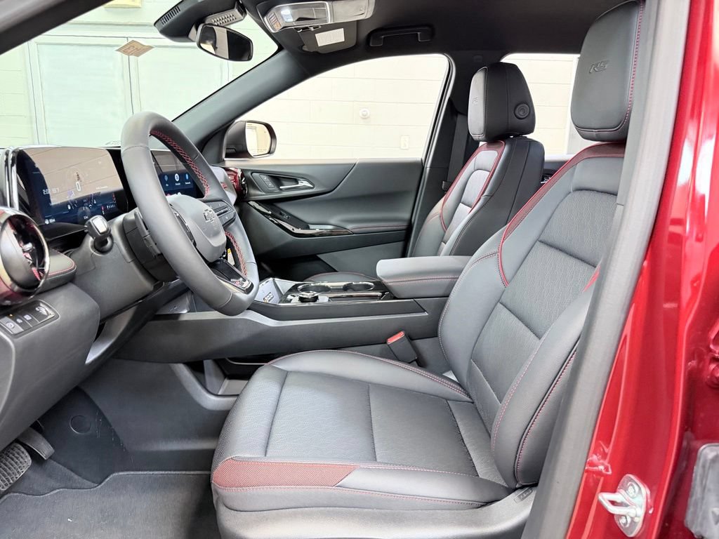 New 2027 Chevrolet Equinox RS FWD image 15