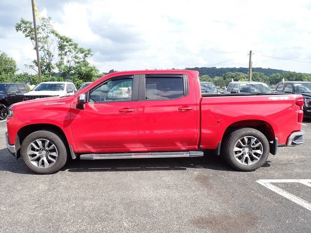 Used 2019 Chevrolet Silverado 1500 LT w/ All-Star Edition AWD/4WD image 2
