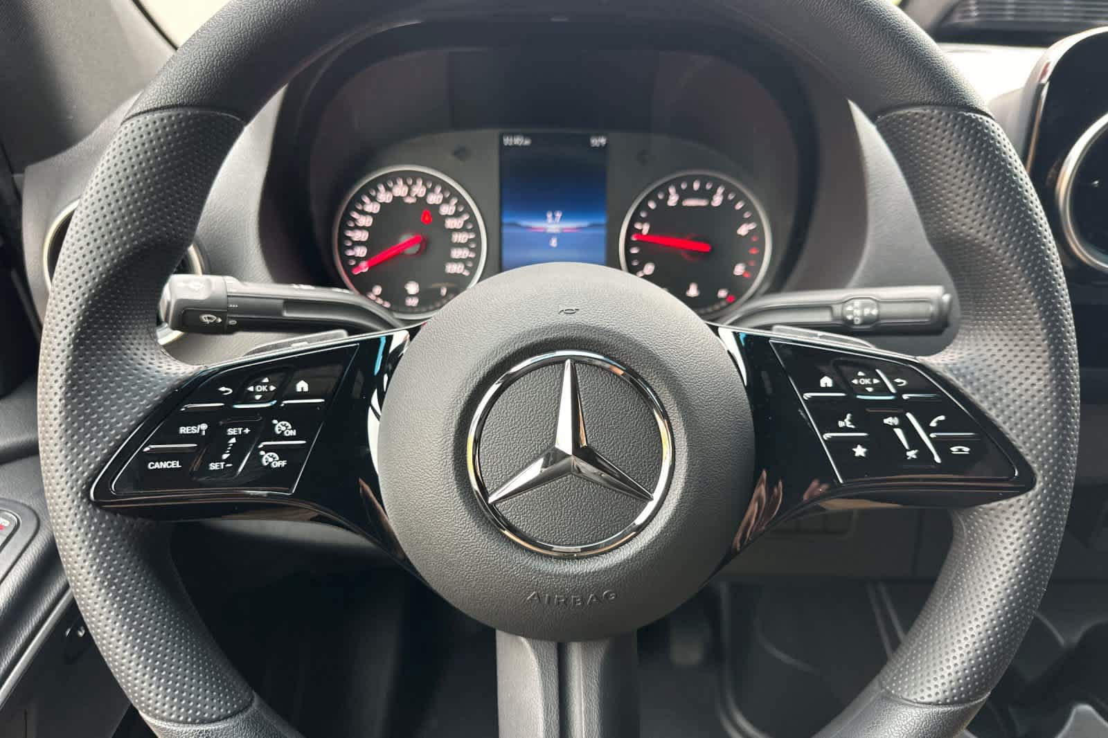 New 2026 Mercedes-Benz Sprinter 2500 image 12