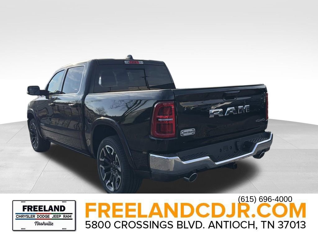 New 2026 RAM 1500 Limited image 5