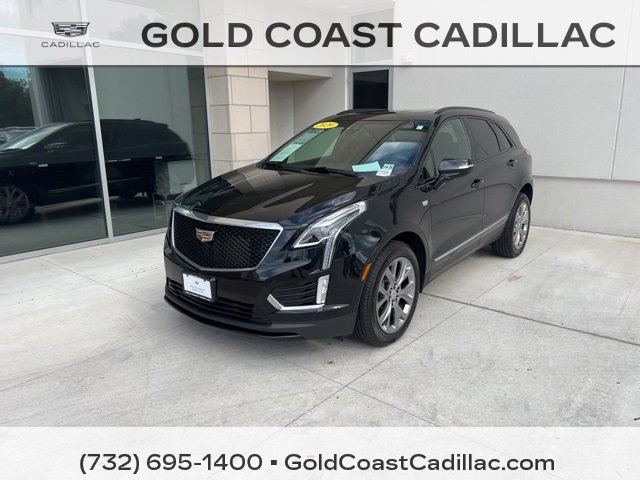 Used 2020 Cadillac XT5 Sportv image 1