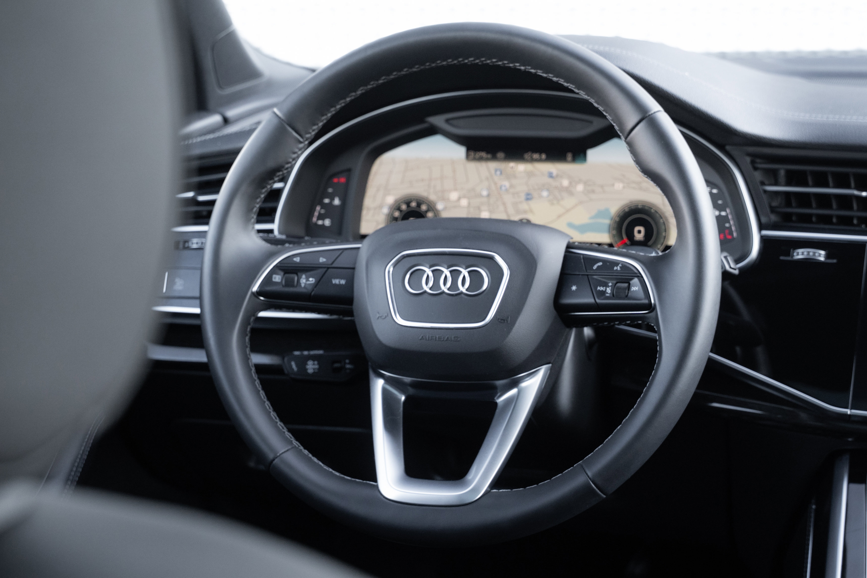 Certified 2025 Audi Q7 3.0T Premium Plus w/ Premium Plus Package image 9