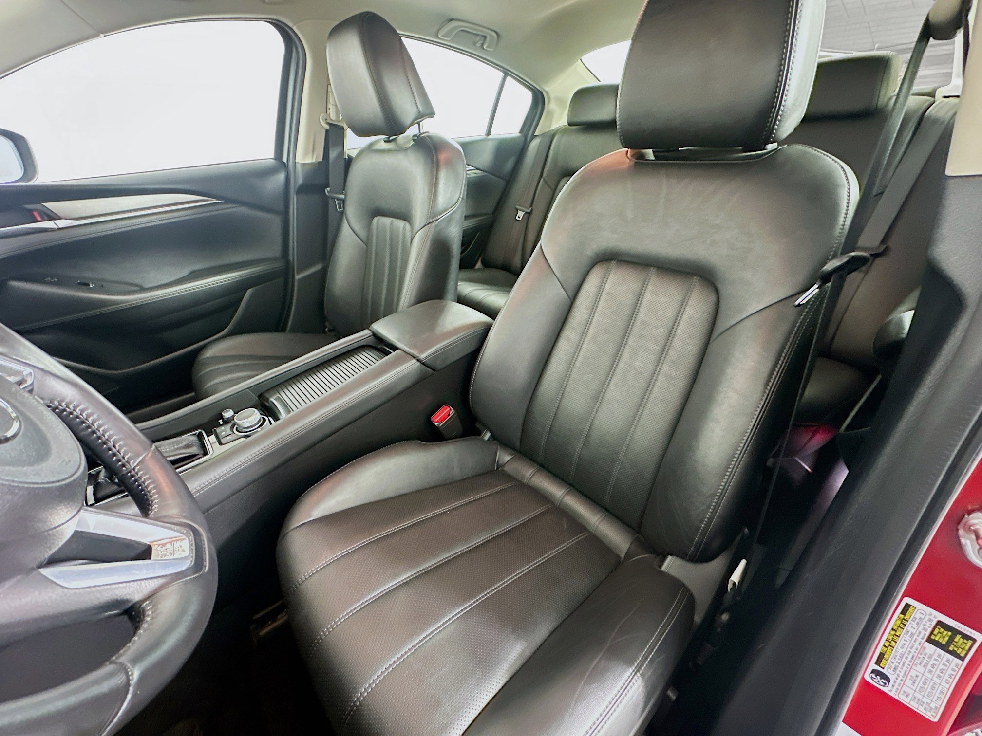 Used 2021 MAZDA MAZDA6 Touring image 13