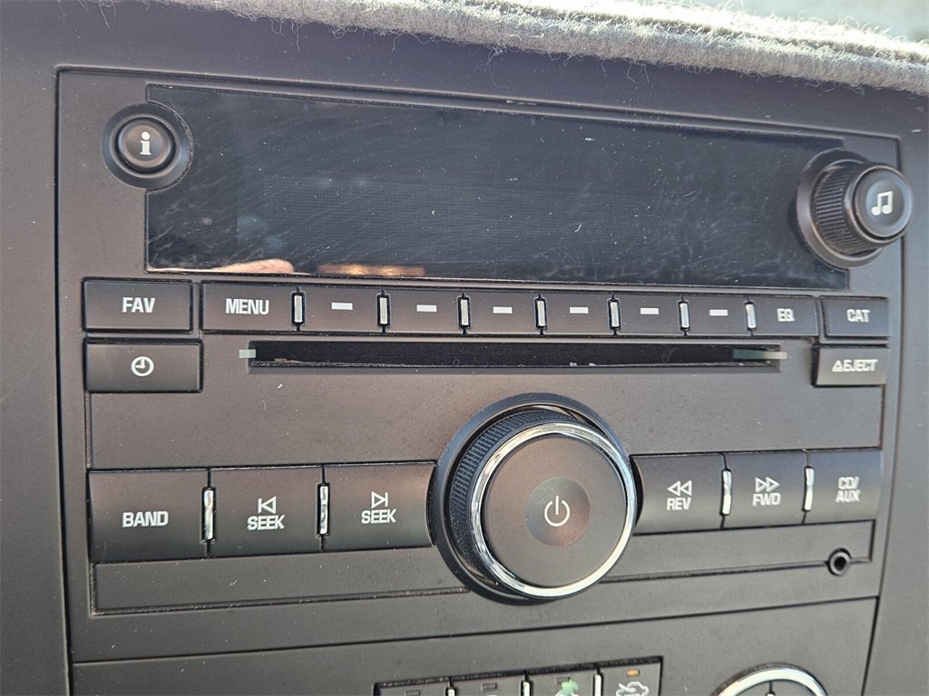 Used 2008 Chevrolet Silverado 2500 LT w/ 2LT Convenience Package image 21