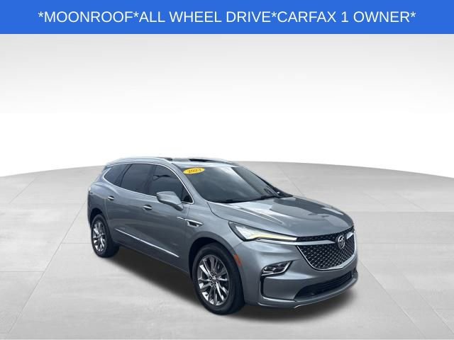 Used 2023 Buick Enclave Avenir w/ Avenir Technology Package