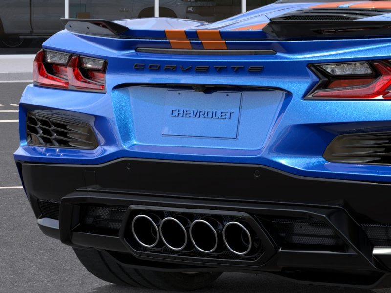 New 2026 Chevrolet Corvette Z06 RWD image 14