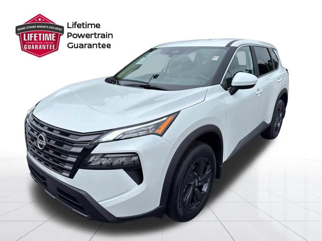 New 2026 Nissan Rogue SV FWD video 1