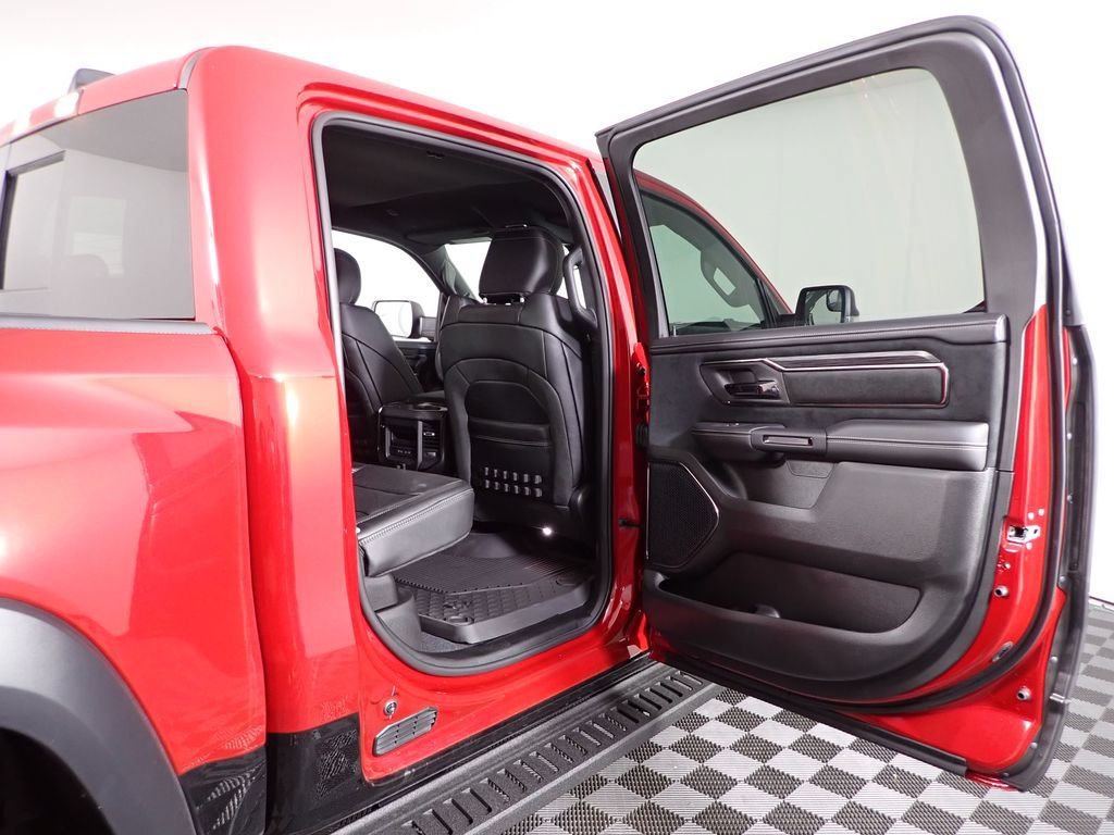 New 2026 RAM 1500 RHO AWD/4WD image 35