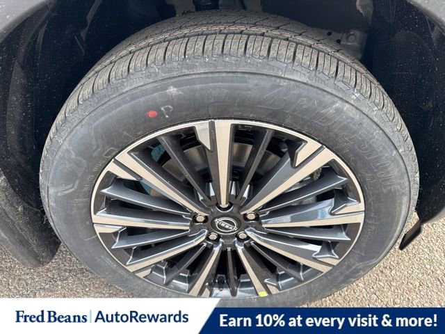 New 2026 Nissan Pathfinder Platinum w/ Cargo Package image 12