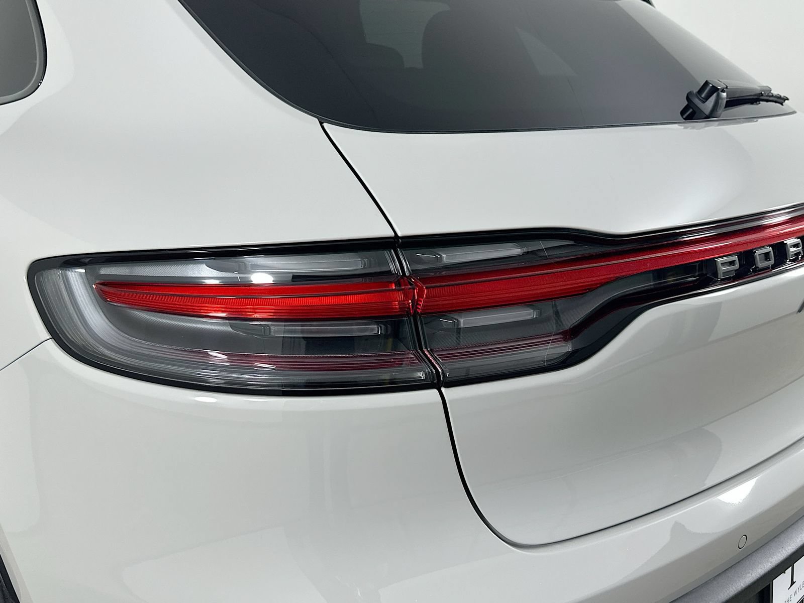 New 2026 Porsche Macan Turbo AWD/4WD image 12