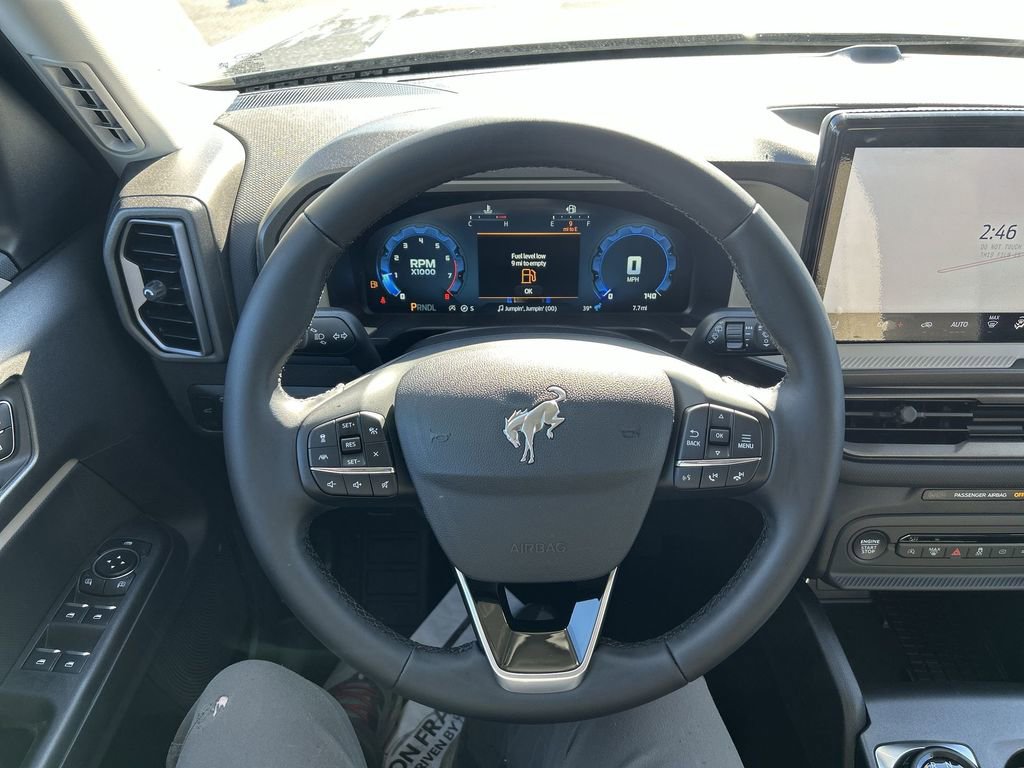 New 2025 Ford Bronco Sport Big Bend w/ Convenience Package image 20