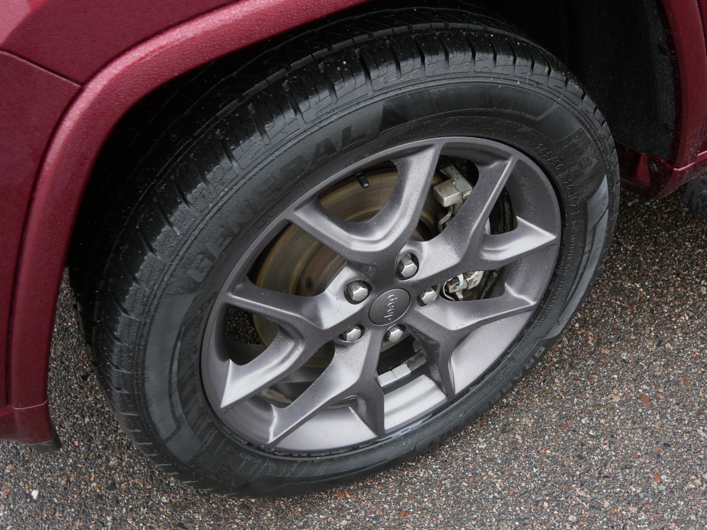 Used 2021 Jeep Grand Cherokee Limited w/ Quick Order Package 28K 80th image 16