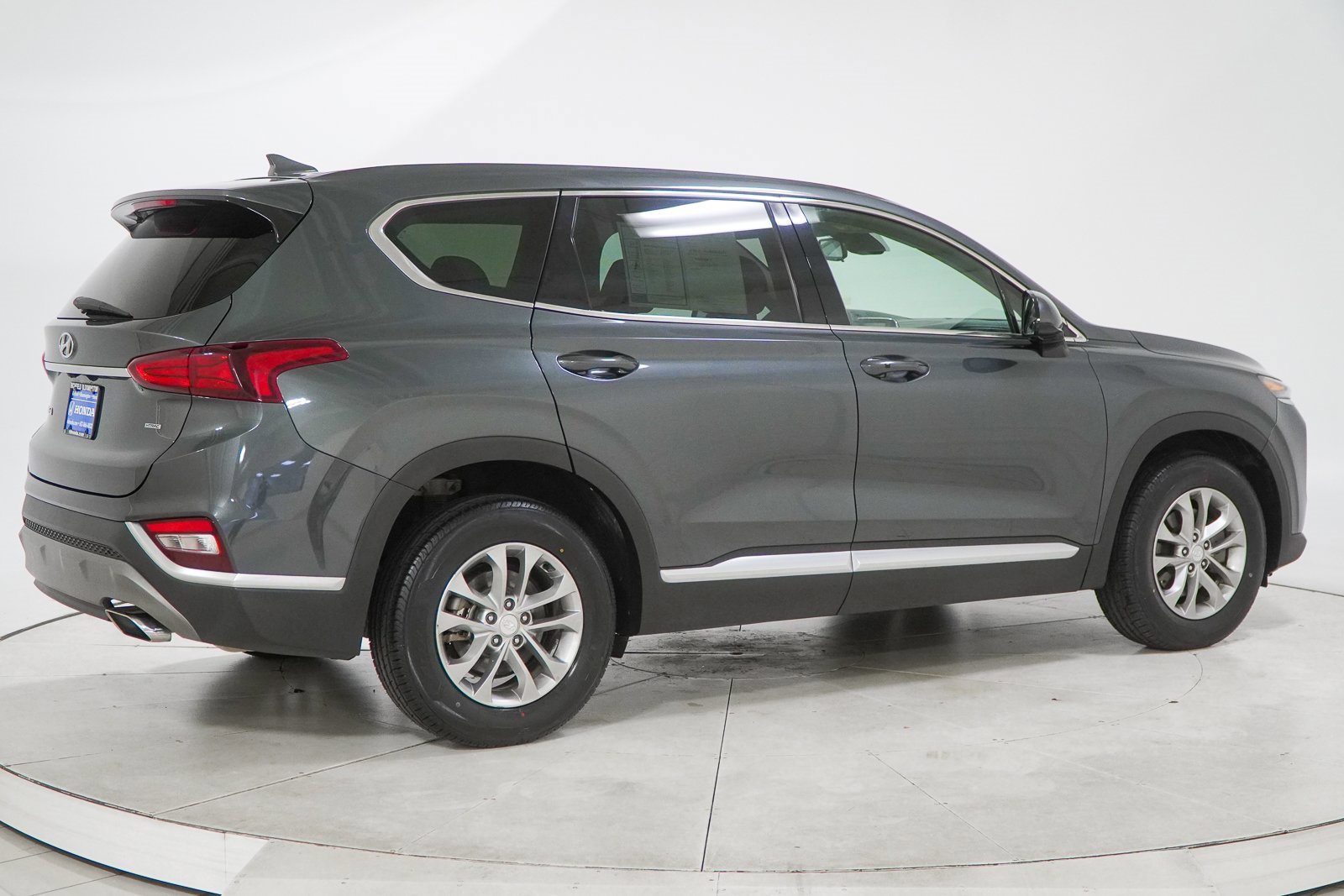 Used 2020 Hyundai Santa Fe SEL image 12