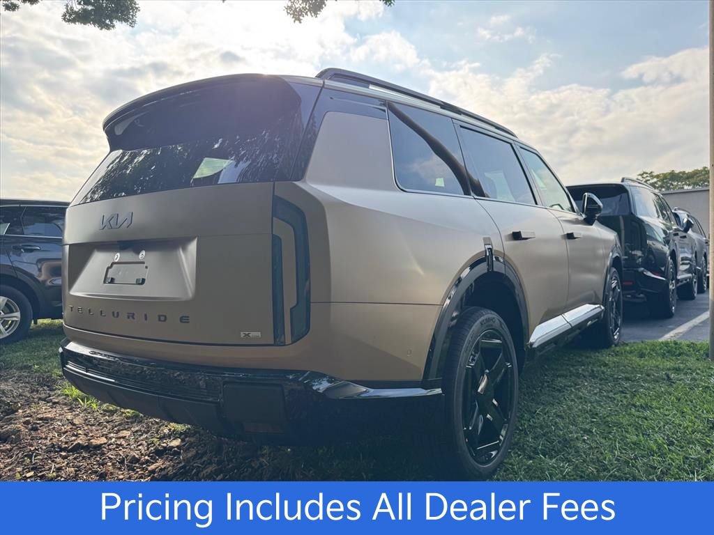 New 2027 Kia Telluride X-Line SX Prestige AWD/4WD image 6