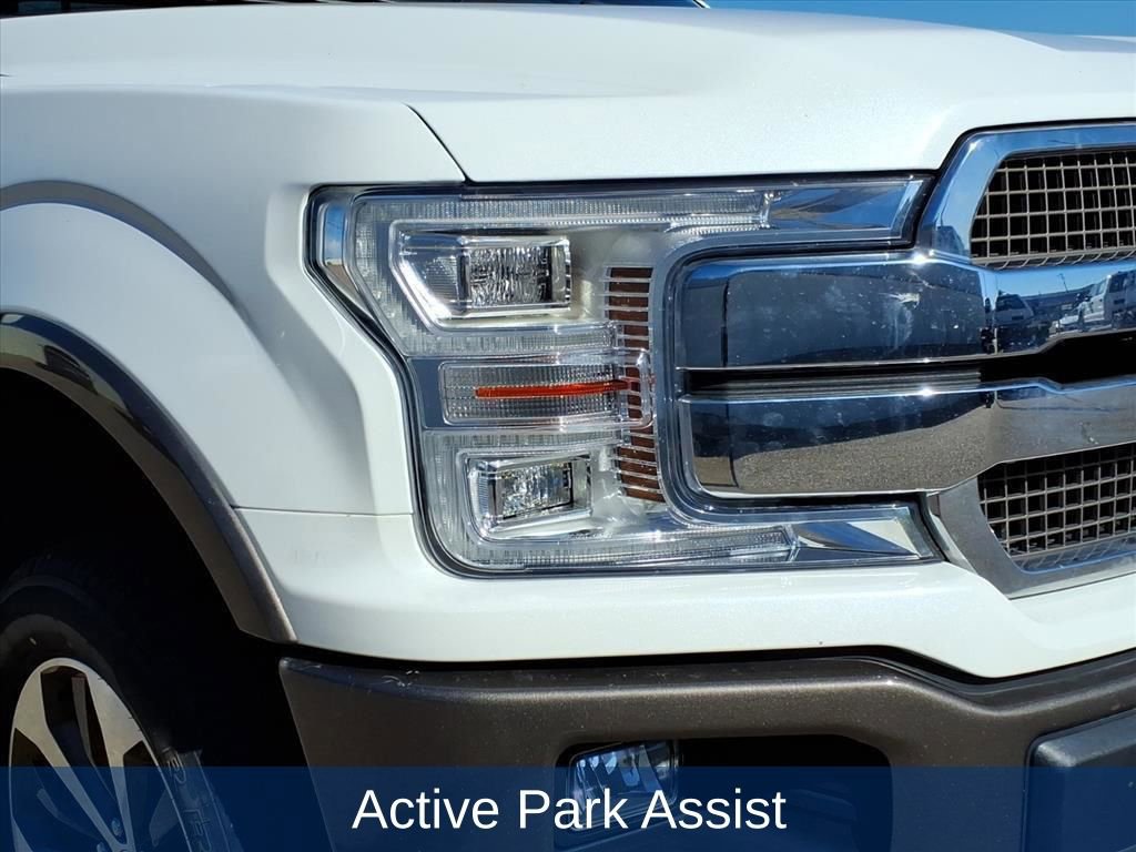 Used 2020 Ford F150 King Ranch w/ Equipment Group 601A Luxury image 13