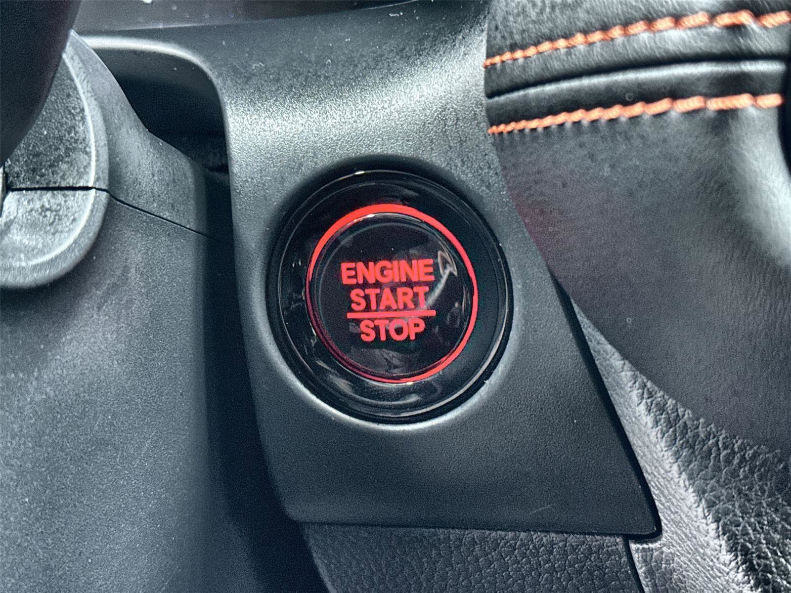 Certified 2025 Honda HR-V Sport image 23