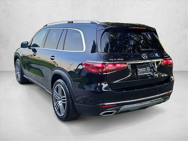 Used 2024 Mercedes-Benz GLS 450 4MATIC image 8