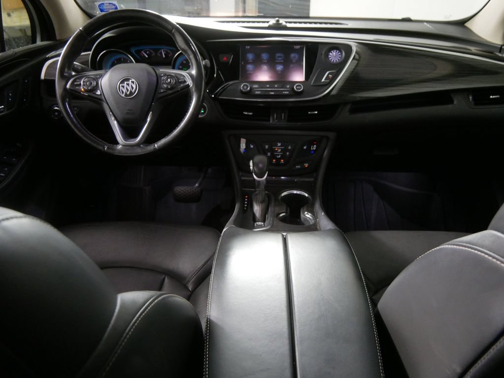 Used 2017 Buick Envision Essence AWD/4WD image 19