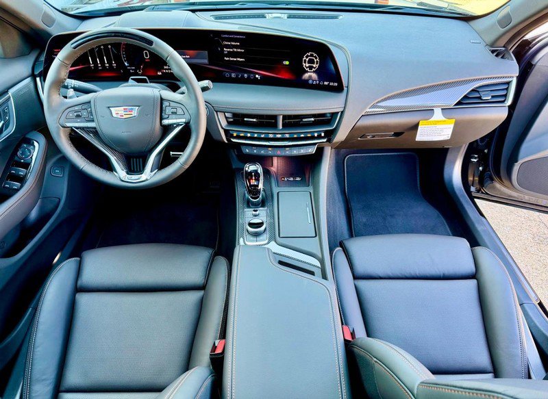 New 2026 Cadillac CT5 V image 12