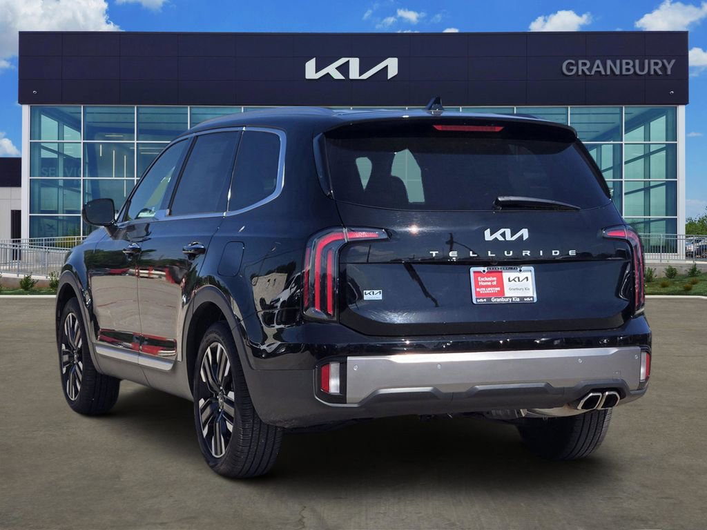 Used 2025 Kia Telluride SX FWD image 4