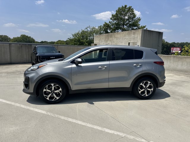 Used 2020 Kia Sportage LX w/ LX Popular Package FWD image 9