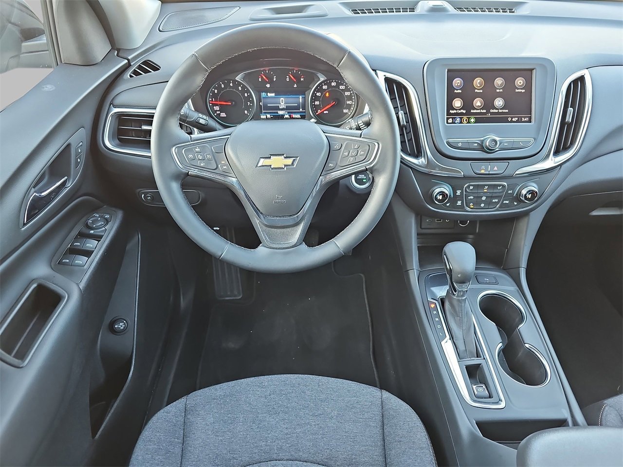 Certified 2024 Chevrolet Equinox LT image 16