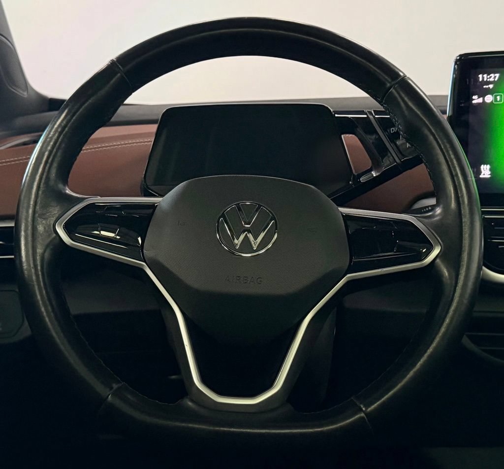 Used 2021 Volkswagen ID.4 Pro S w/ ID.4 Protection Package RWD image 15
