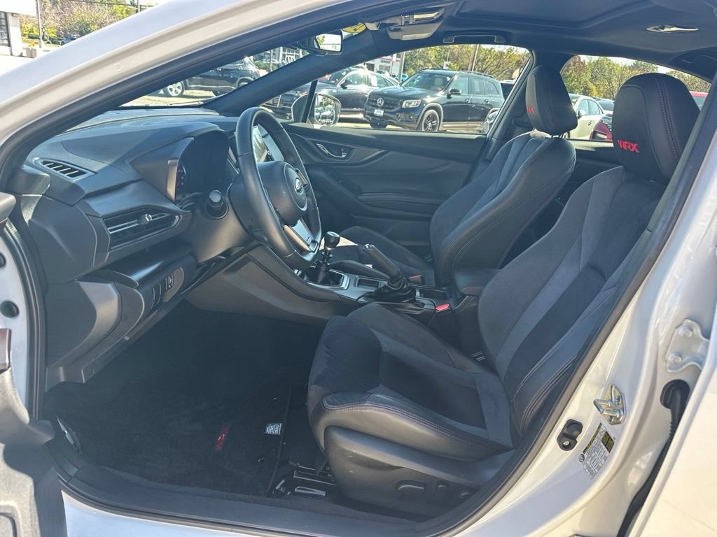 Used 2023 Subaru WRX Limited AWD/4WD image 12