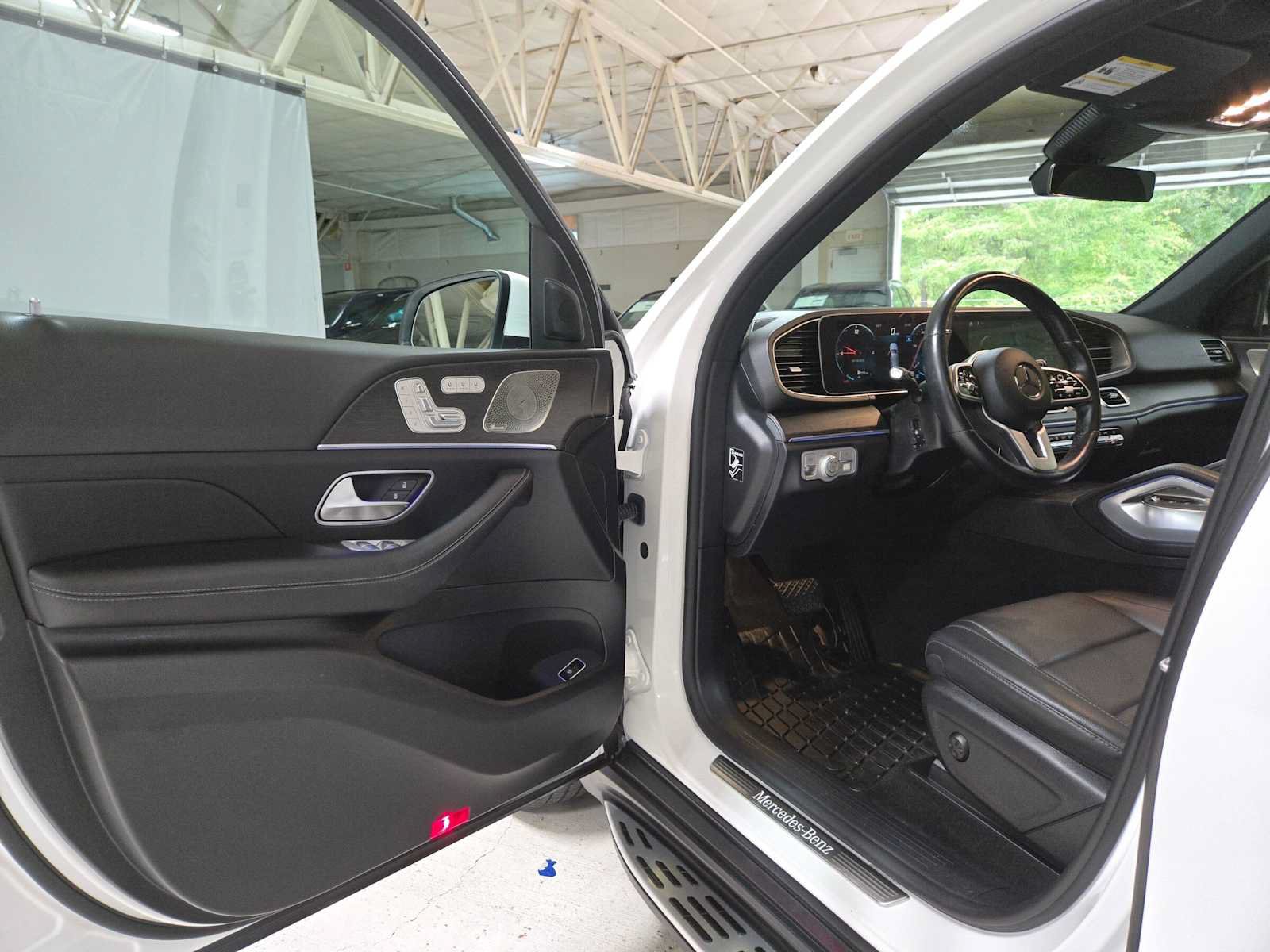 Certified 2022 Mercedes-Benz GLE 350 4MATIC image 19