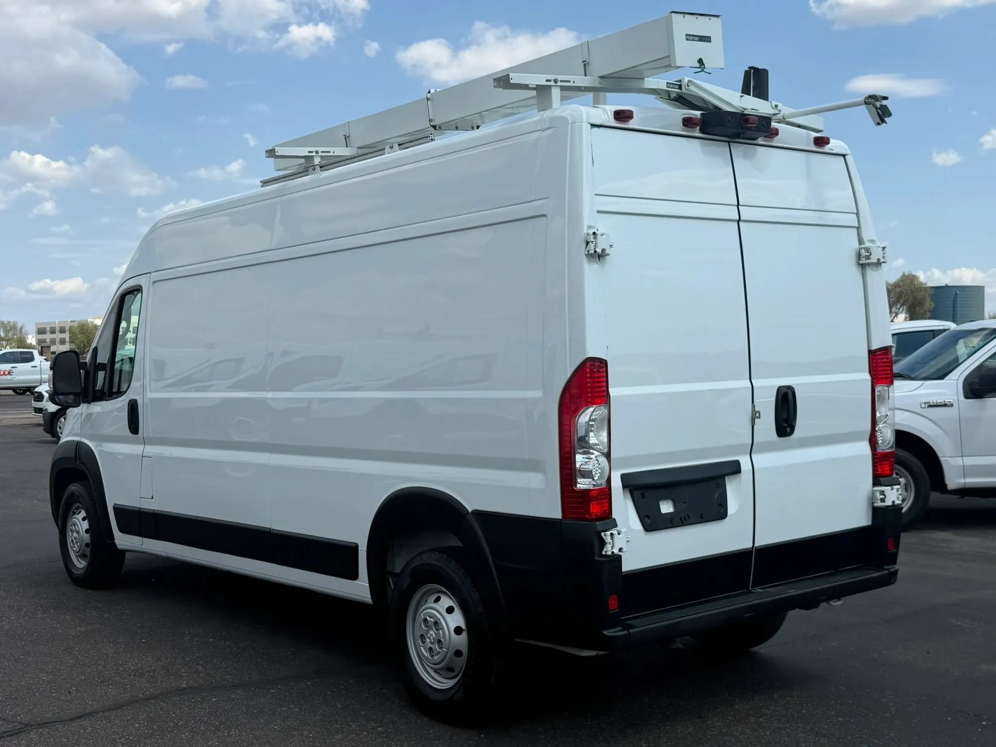 Used 2023 RAM ProMaster 2500 FWD image 4