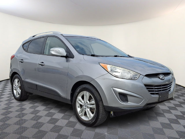Used 2012 Hyundai Tucson GLS