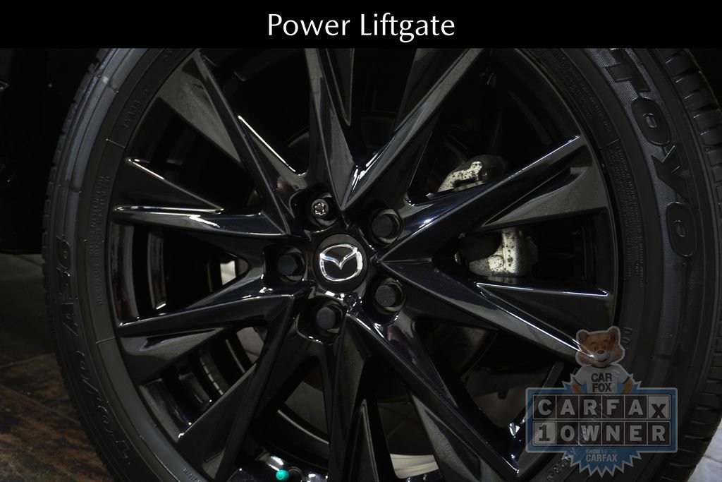 Certified 2024 MAZDA CX-5 Carbon Edition AWD/4WD image 15