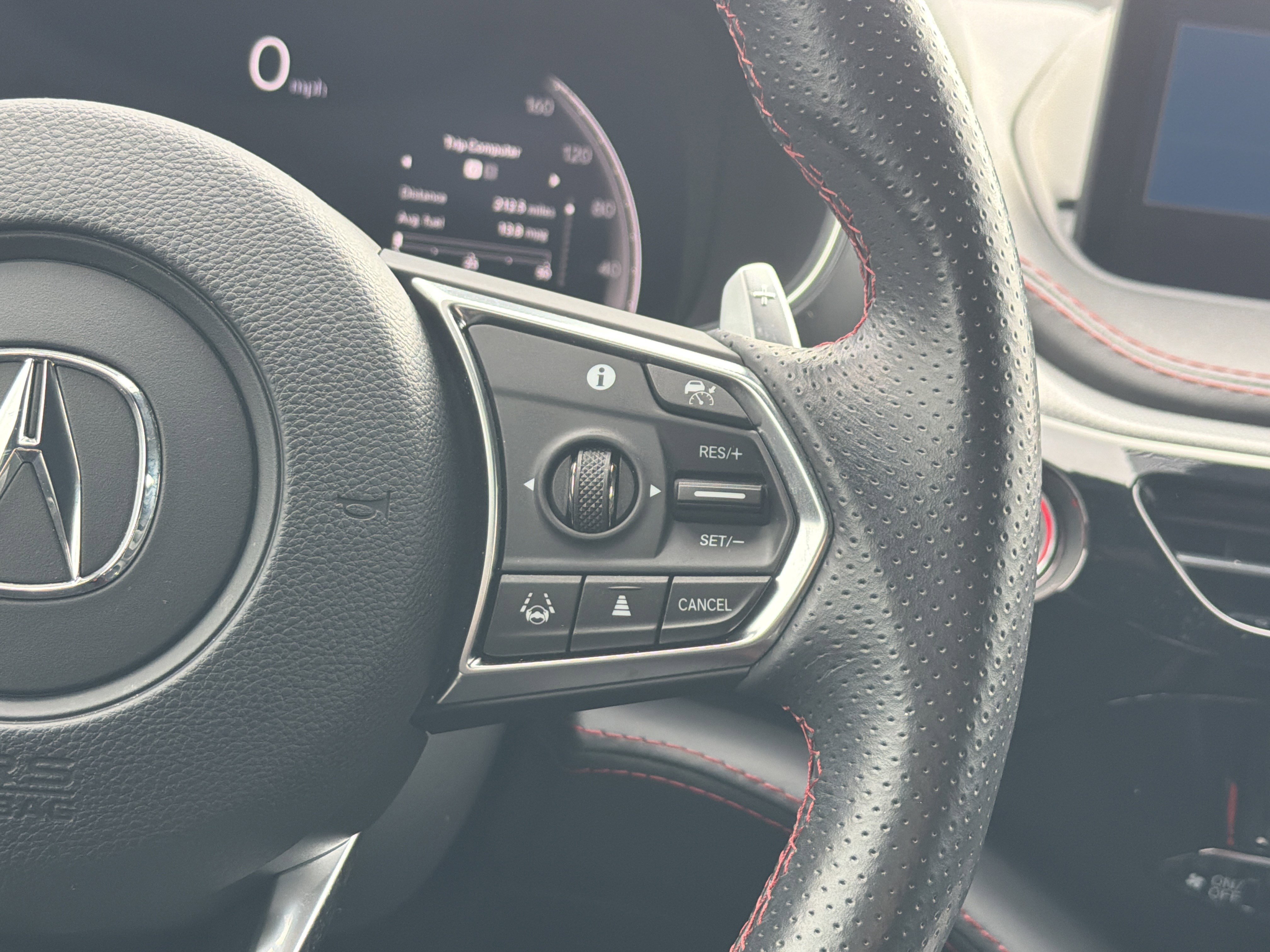 Certified 2024 Acura MDX A-Spec image 20