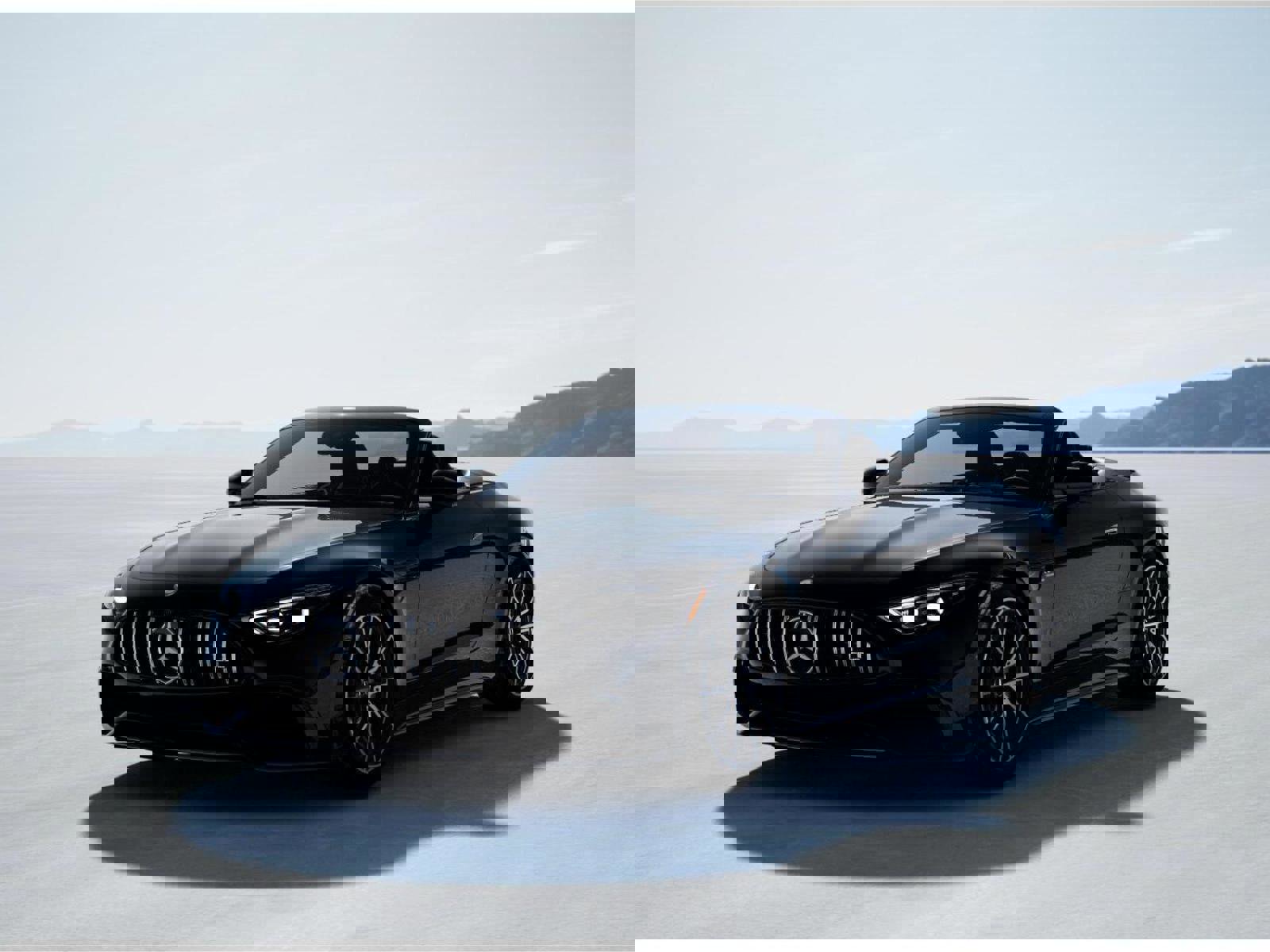 New 2026 Mercedes-Benz SL 43 AMG image 82