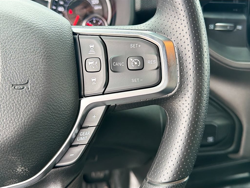 New 2026 RAM 3500 Tradesman w/ Chrome Appearance Group A AWD/4WD image 33