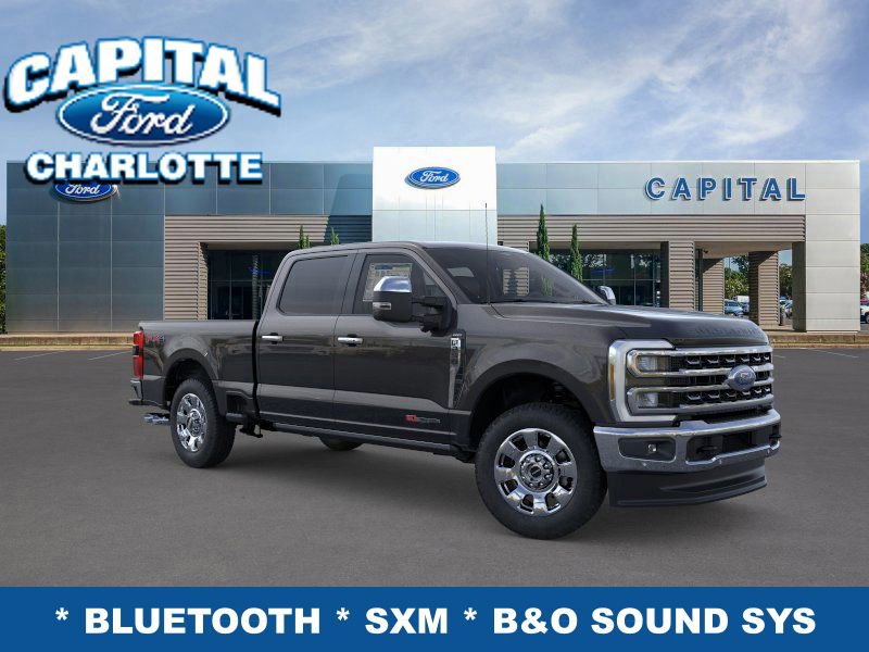 New 2025 Ford F250 Lariat w/ Lariat Ultimate Package image 7