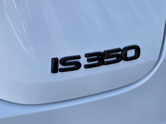 New 2026 Lexus IS 350 F Sport RWD image 32