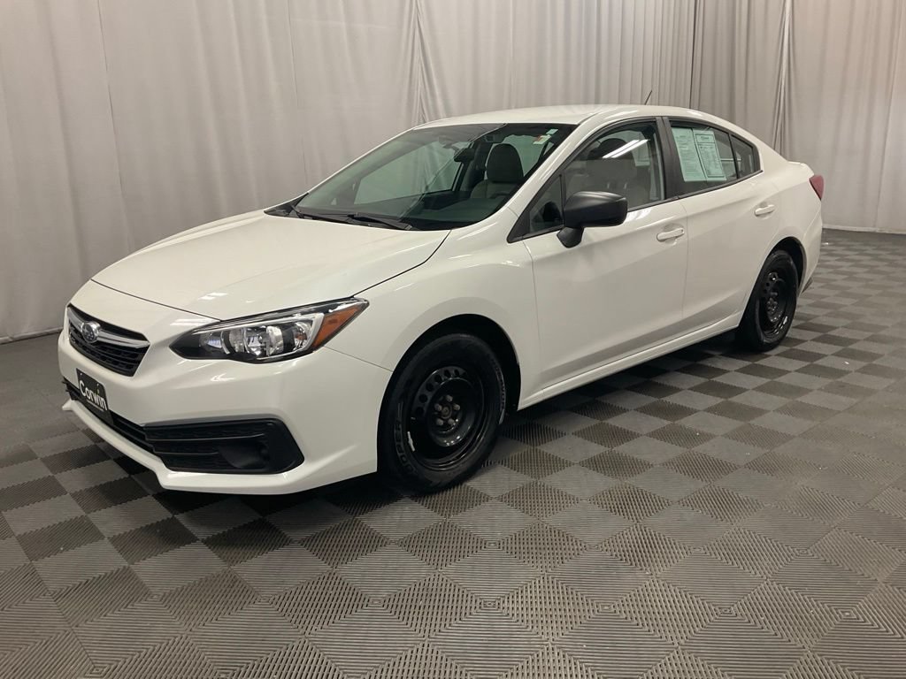 Used 2022 Subaru Impreza 2.0i AWD/4WD image 10