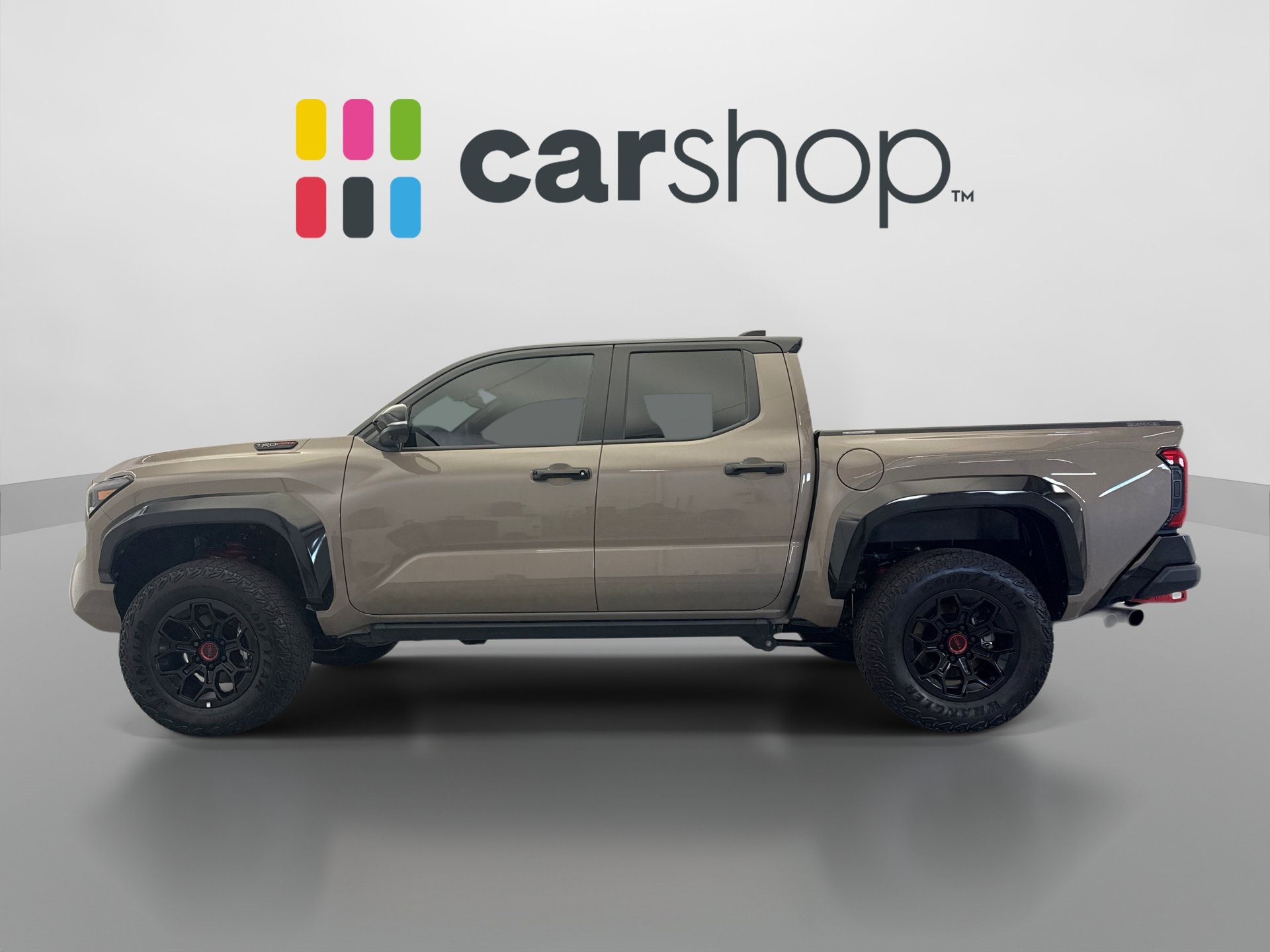 Used 2025 Toyota Tacoma TRD Pro w/ Tow Tech Package AWD/4WD image 2