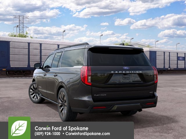 New 2027 Ford Expedition Max Platinum AWD/4WD image 5